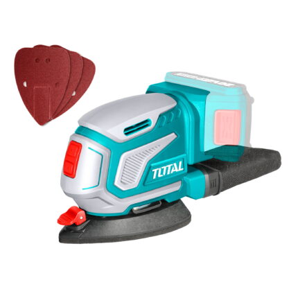 Cordless palm sander, 13000rpm (TDSLI2051)