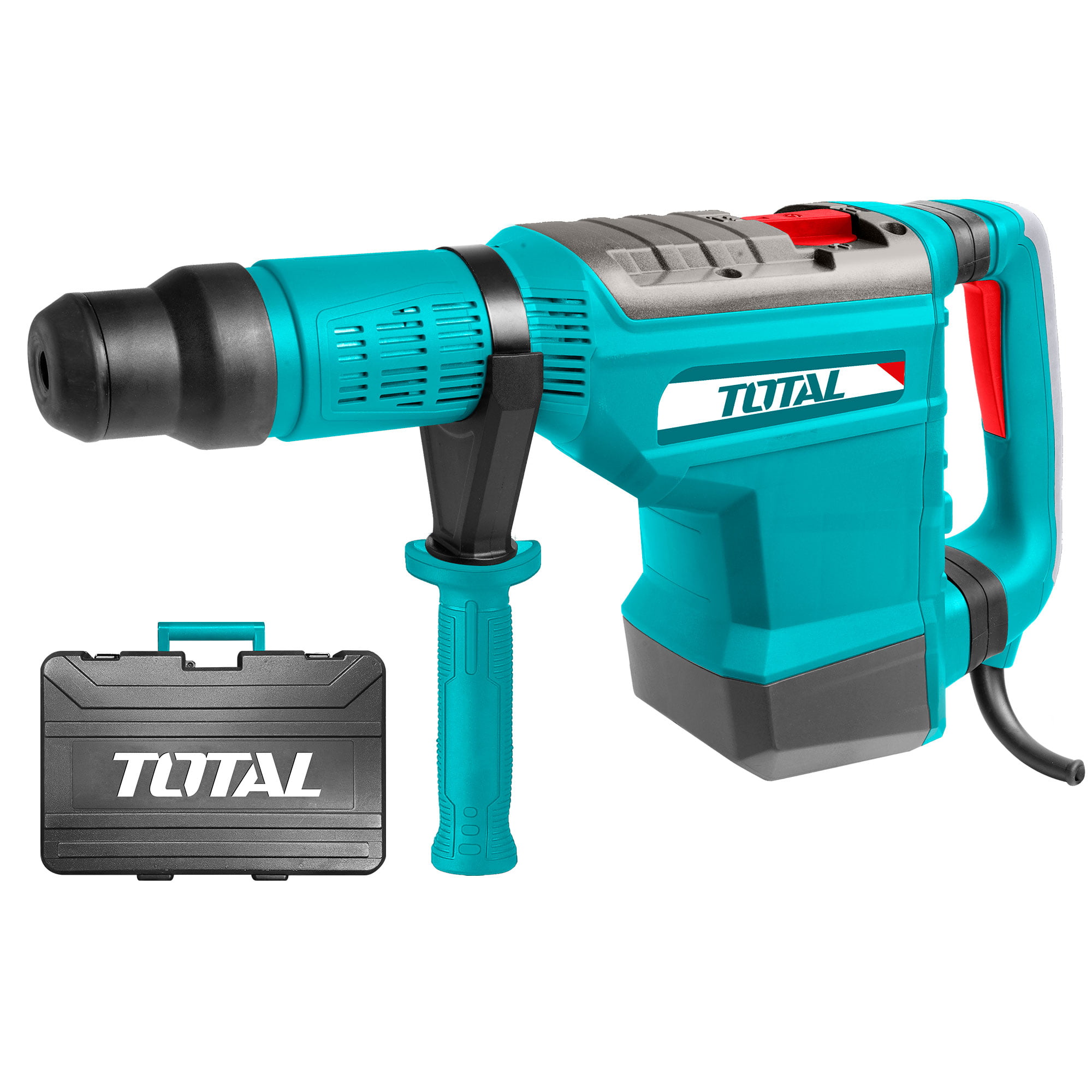 Rotary hammer 1700W, SDS Plus/2150bpm/19J, INDUSTRIAL (TH117556) Rotary hammer 1700W, SDS Plus/2150bpm/19J, INDUSTRIAL (TH117556)