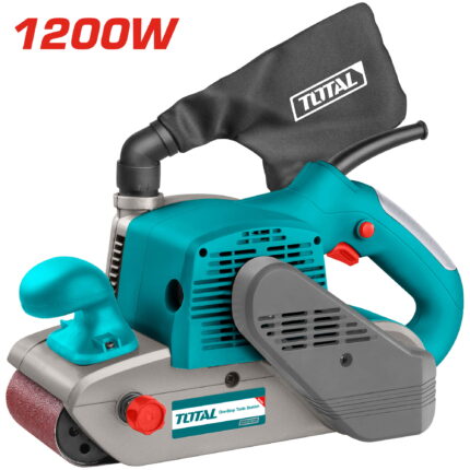 Belt sander 1200W / 500rpm / INDUSTRIAL (TBS12001)
