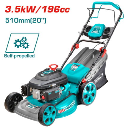 Gasoline lawn mower 3,5kW Self-propelled/ INDUSTRIAL (TGT196202)