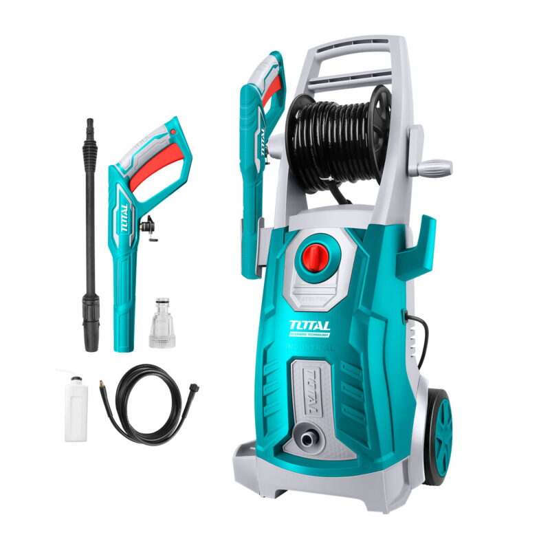 High pressure washer 2500W, 160Bar(2300psi) INDUSTRIAL (TGT11246)