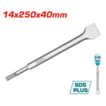 SDS plus chisel 14x250x40mm (TAC15121412)