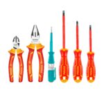 6 Pcs insulated hand tools set (THKIST3062)