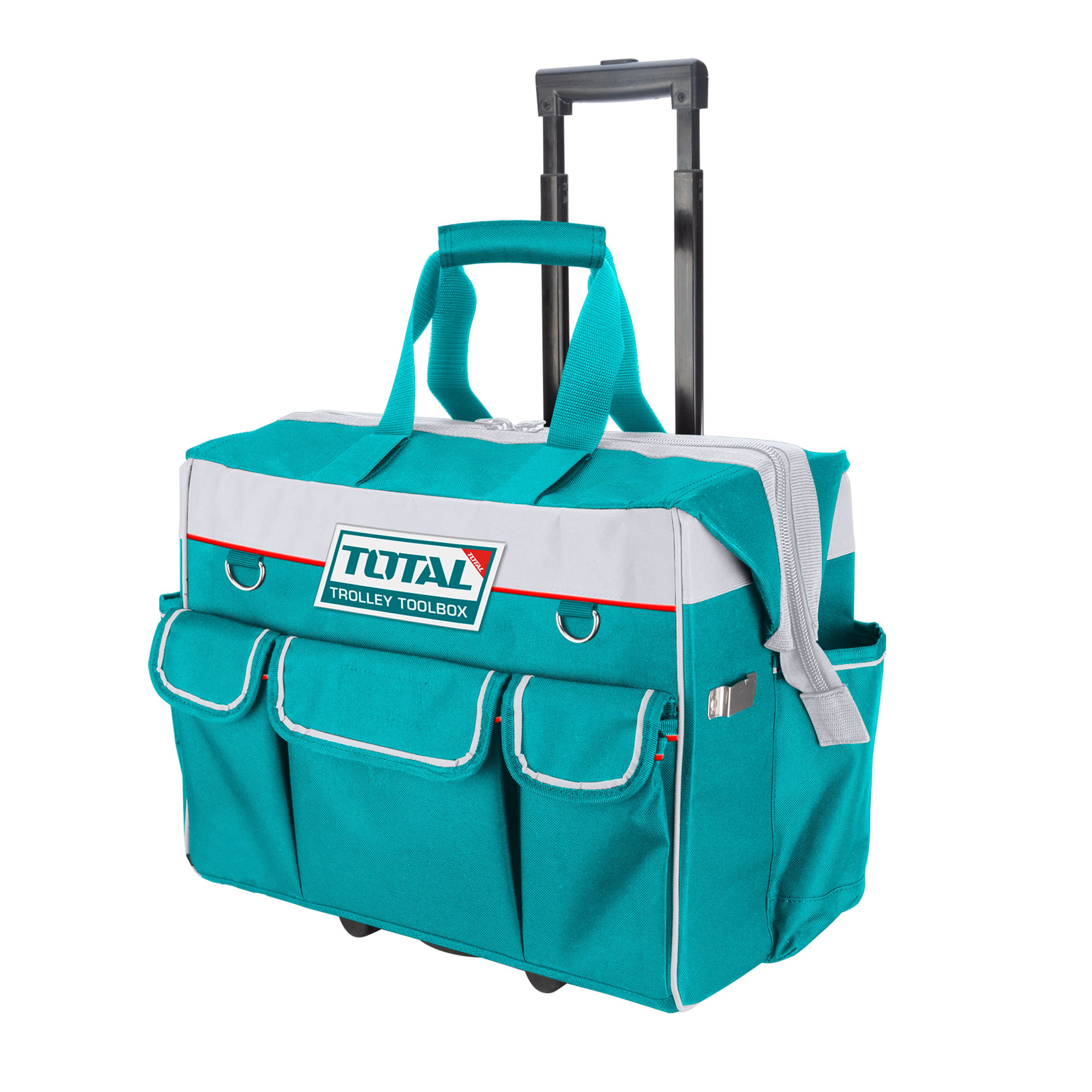 Rolling rigid tool bag 20 kg, 45x28x36sm / INDUSTRIAL (THRRTB2012) Rolling rigid tool bag 20 kg, 45x28x36sm / INDUSTRIAL (THRRTB2012)