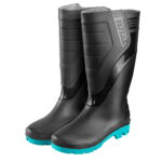 Rain boots 42 black (TSP302LAB.42)