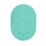 Sanding sheet for random orbital sander 125mm/50pcs (TAC125050)