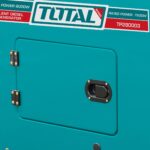 Tihi dizelski generator 8kW, 25L/9KM/9ur/3000rpm (TP280003)