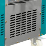 Tihi dizelski generator 8kW, 25L/9KM/9ur/3000rpm (TP280003)