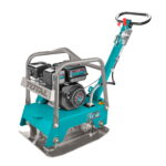Gasoline reversible plate compactor 127kg, 4,8kW/4300vpm (TP7125-2E)