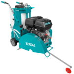 Gasoline floor saw 120kg, 9,6kW/14cm(5.5") (TP1016-2EE)