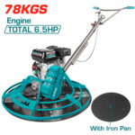 Gasoline power trowel 78kg, 4,8kW (TP9361-2E)