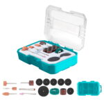 25Pcs sanding and grinding set for mini drill (TAKMG5024)