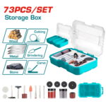 73Pcs general purpose set for mini drill (TAKMG7072)