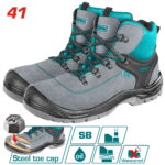 Safety boots 203 / 41 (TSP203SB.41)