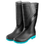 Rain boots 40 black (TSP302LAB.40)