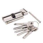Cilindrični vložek SM-60(30C/30)-C-NI-Blister  (5keys) (00034439)