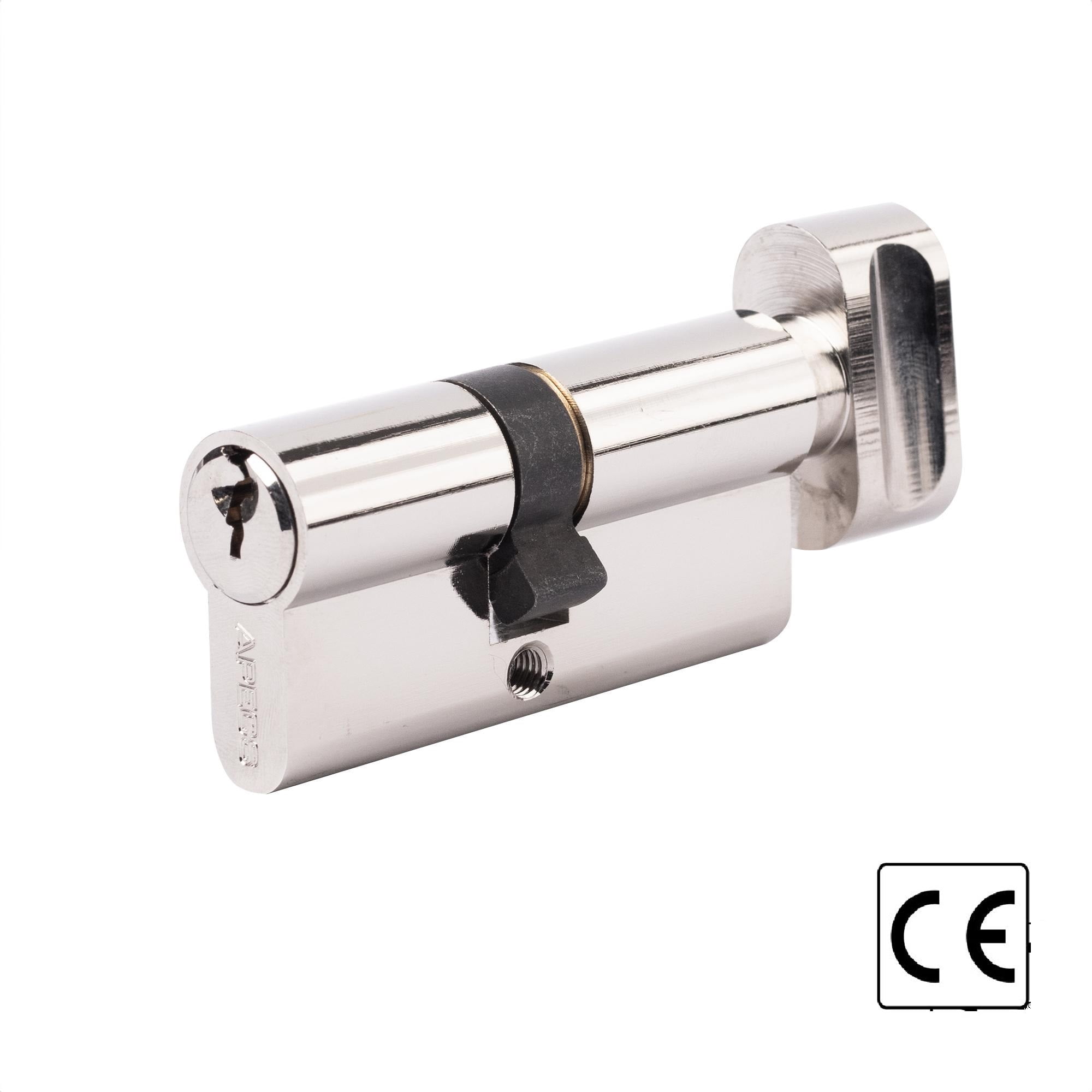 Security cylinder Apecs EC-60(30C/30)-C-NI-Header (00034429) Security cylinder Apecs EC-60(30C/30)-C-NI-Header (00034429)