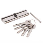 Security cylinder Apecs SM-100(45/55)-NI-Blister (5keys) (00034442)
