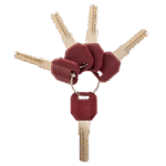 CodeDeco ZM-60-C-CR (5 keys)(00034586)