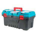 3-delni set plastičnih škatel za orodje 14", 17", 20" (TPBXK0031)