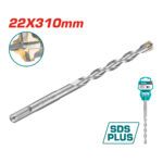 SDS plus vrtalno kladivo 22x310mm /CH /INDUSTRIAL (TAC312204C)