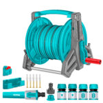 Kolut za cev, set 20Mx1/2"