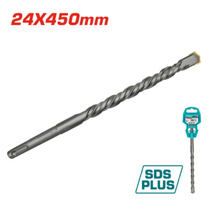 SDS plus hammer drill 24x450mm IND