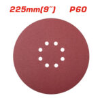Brusni papir P60 za TWS10501 (TWS10501-SP-S.P.1)