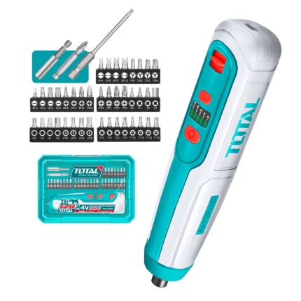 Lithium-ion cordless screwdriver 4V/ 5Nm/ Type-C/ 1pos (TSDLI04062)