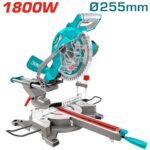 Mitre saw 1800W/ 255 mm INDUSTRIAL (TS421825517)