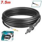 Pipe cleaning hose 7,5m / 150bar (TGTPCH751)