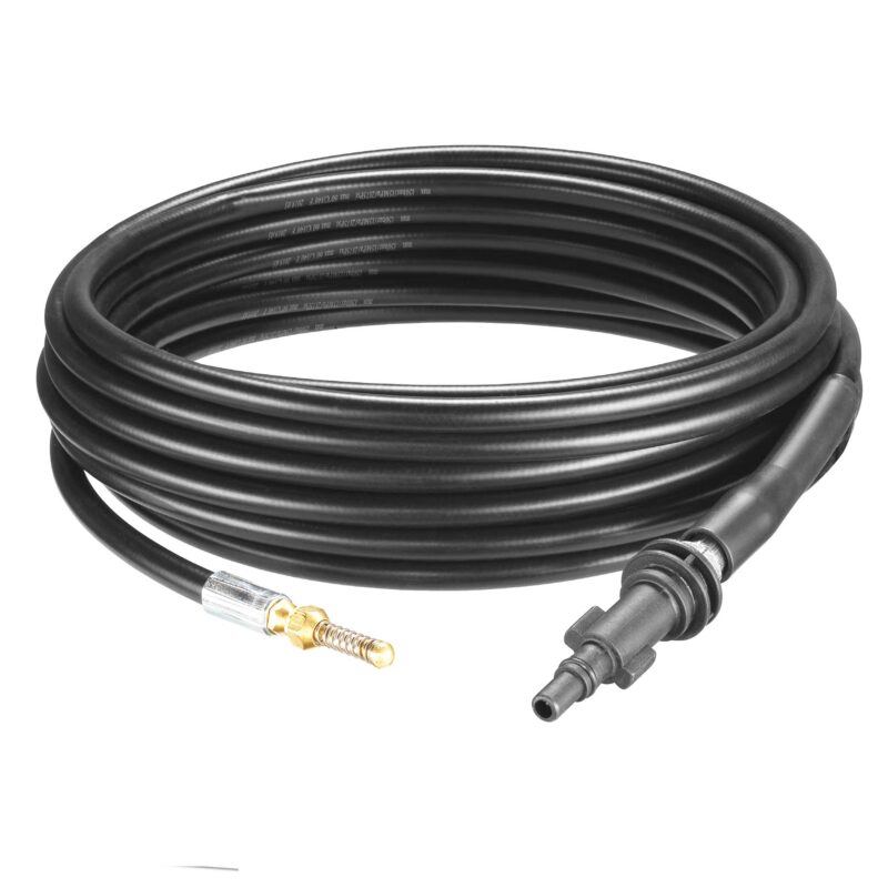 Pipe cleaning hose 7,5m / 150bar (TGTPCH751)