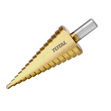 Step drill bit 4-32 mm HSS 4341 INDUSTRIAL (TAC43201)