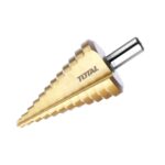 Step drill bit 6-38 mm HSS 4341 INDUSTRIAL (TAC7563801)