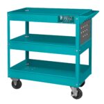 Tool cart 3 trays 719x365x780mm/ INDUSTRIAL (THPTC301)