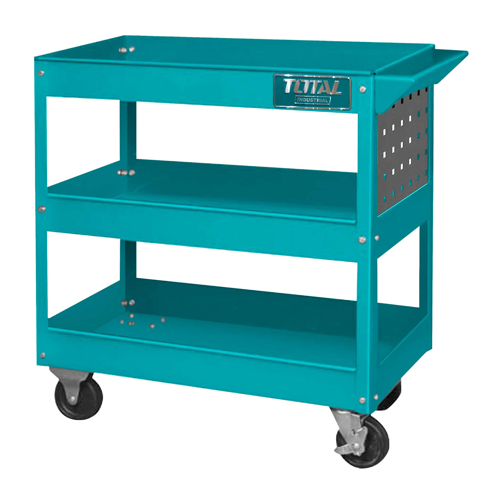 Tool cart 3 trays 719x365x780mm/ INDUSTRIAL (THPTC301) Tool cart 3 trays 719x365x780mm/ INDUSTRIAL (THPTC301)