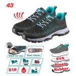 Safety boots 206 /43 (TSP206S1P.43)