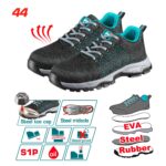 Safety boots 206 /44 (TSP206S1P.44)