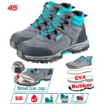 Safety boots 205 / 45 / INDUSTRIAL (TSP205SB.45)