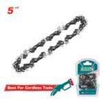 Saw chain 5" / 130 mm (TGTSC50501)
