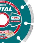 Diamantna rezalna plošča 125mm / INDUSTRIAL (TAC111254)
