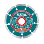 Dry diamond disc 125mm / INDUSTRIAL (TAC111254)