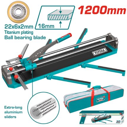 Tile cutter 1200mm /Bag /INDUSTRIAL (THT571201)