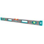 Spirit level with powerful magnets 150cm /INDUSTRIAL (TMT215028M)