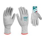 Rokavice proti urezninam 1702 / Raven 5 / 4X43C/ INDUSTRIAL (TSP1702-XL)