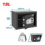 Electronic safe 19L (TESF2501)